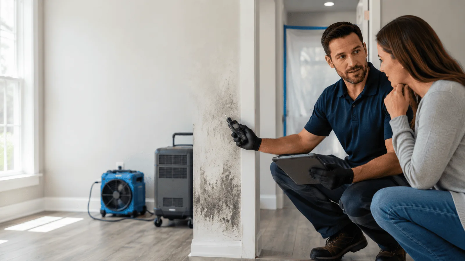 Mold Inspection Carol Stream, IL FAQs